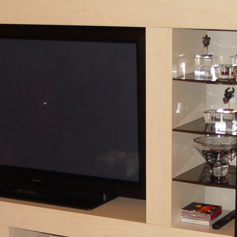 Metropolis At Dadeland, High-end custom entertainment audio visual system, design, sales and installation in Miami, Florida.
