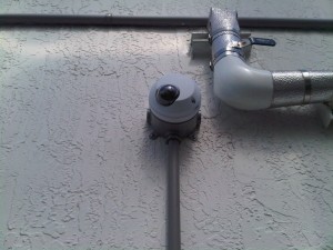 Residential Premium IP Surveillance Cameras & Electrical Dead Bolts installation by dmg Martinez Group in Miami