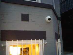 Residential Premium Home Hi-Res IP Surveillance installation by dmg Martinez Group in Capitol Hill, Washington, DC