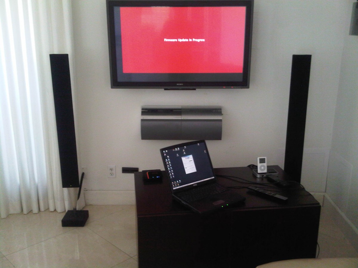 Premium Audio Visual installation by dmg Martinez Group in Miami