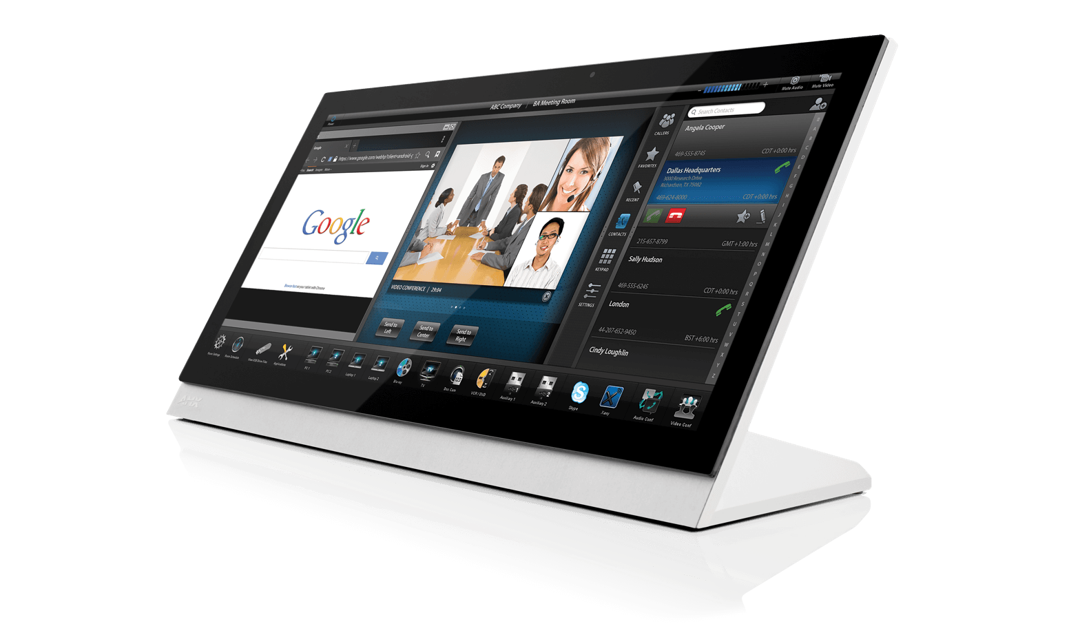 Business to Business Audio Visual, Control, IT, Automation Consulting in Miami