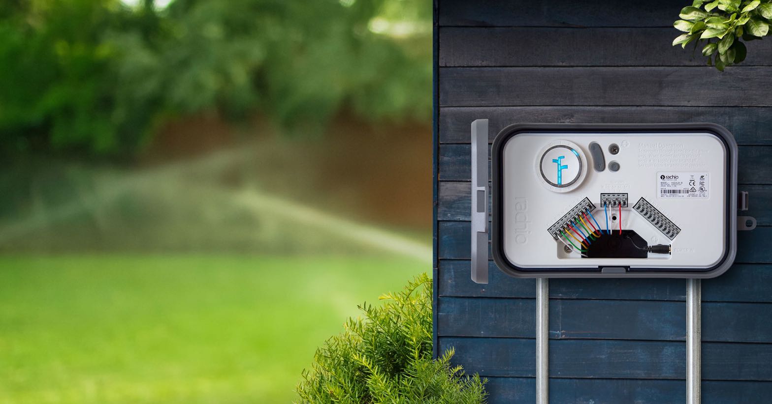 Landscape Irrigation Control & Watering Automation Systems