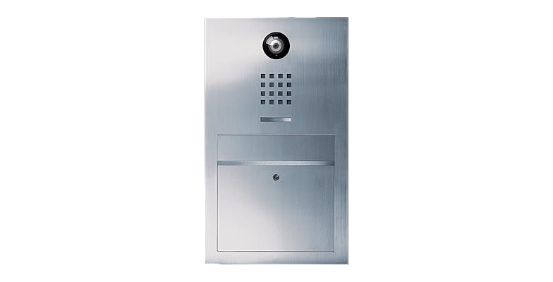 Sales and custom installation of Premium Corporate & Enterprise door intercom system.
