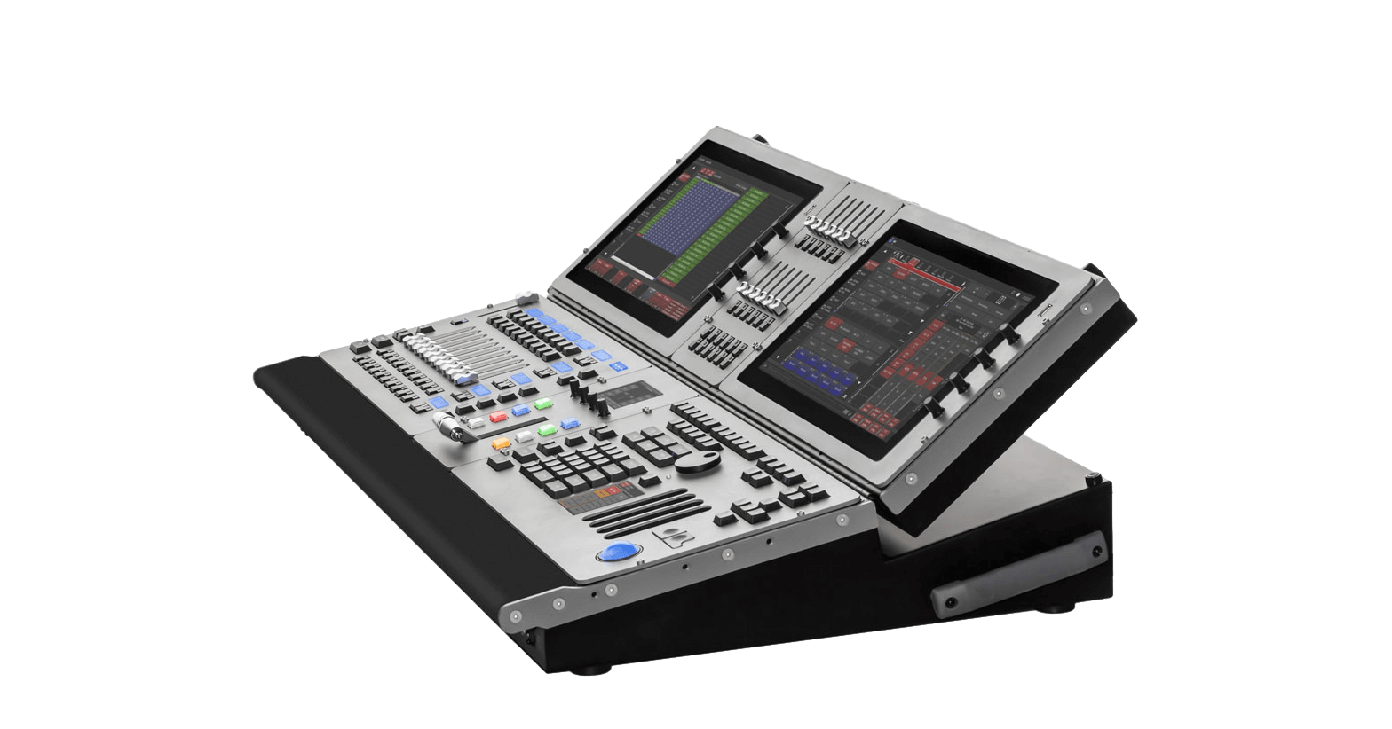 Sales & installation of Pro-Lighting Consoles for Production, Stage & Live application.