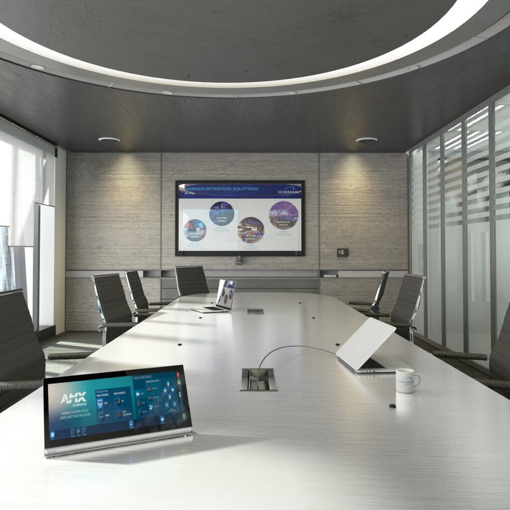 amx wireless presentation system