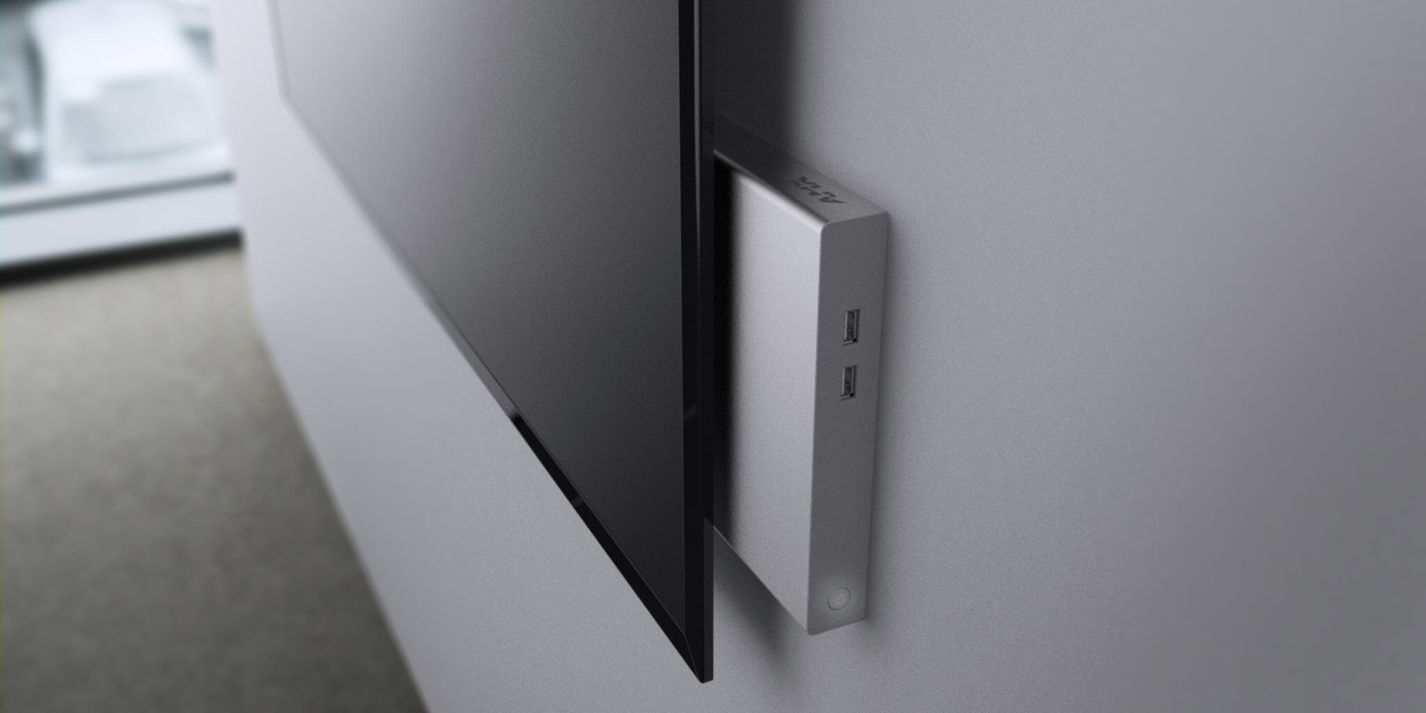 Amx Display AMX Acendo Core Meeting Space Collaboration System | dmg MG