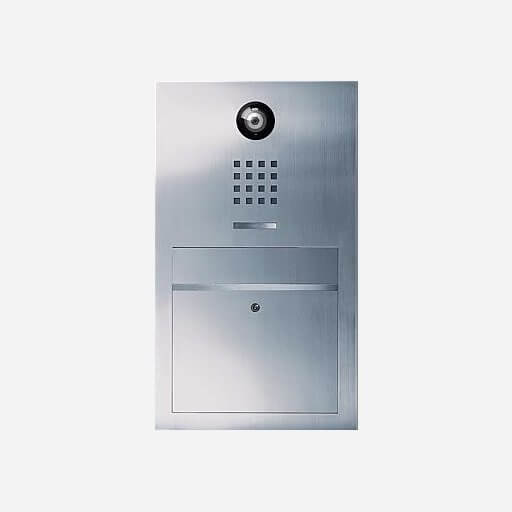 Sales and custom installation of Premium Corporate & Enterprise door intercom system.