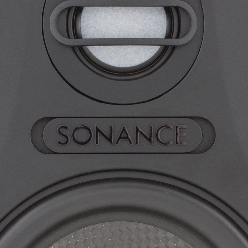 Sonance Visual Performance Small Rectangle Speaker, in the Miami / Fort Lauderdale area. Available at dmg Martinez Group.