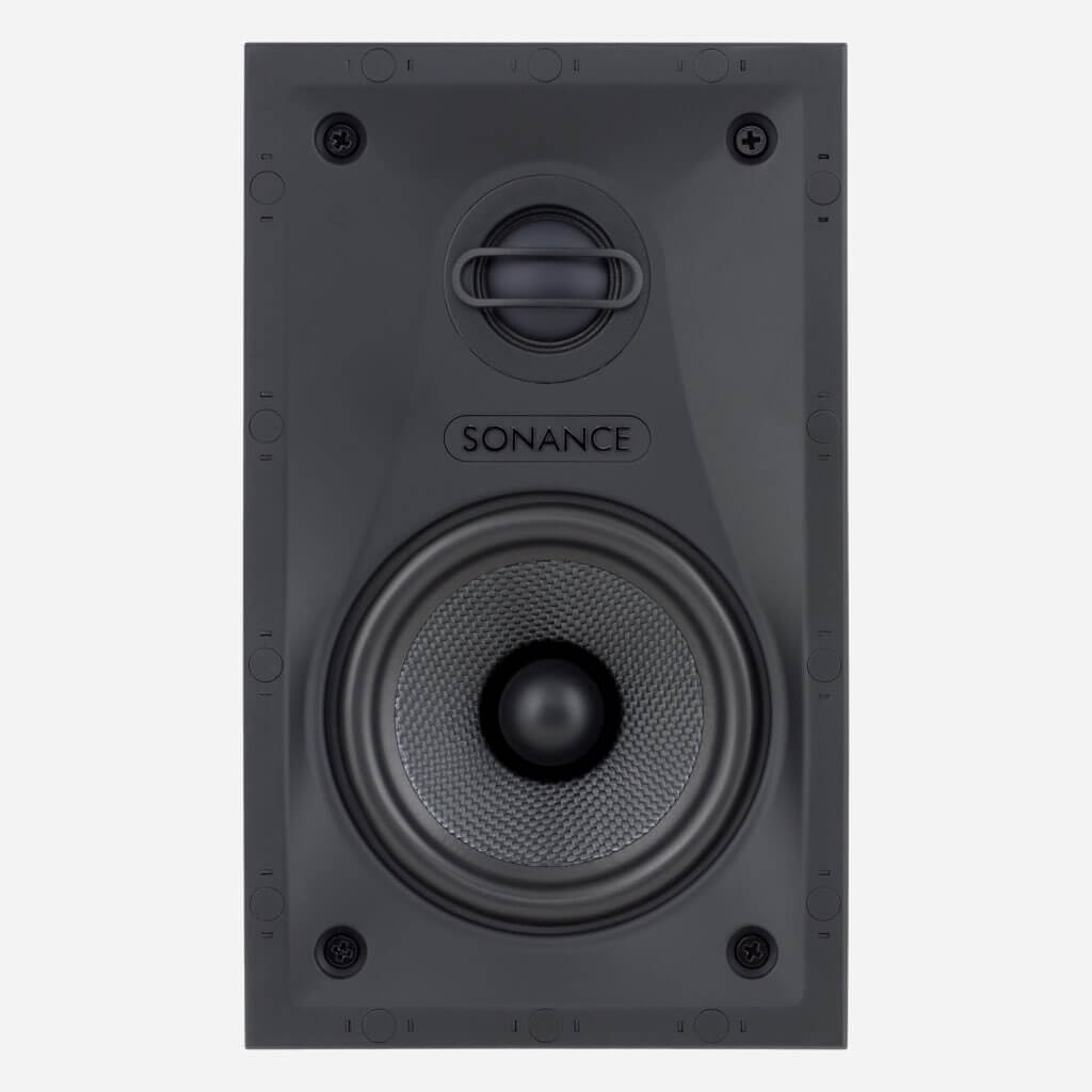 Sonance VP46 Visual Performance Small Rectangle Speaker SKU# 93010, in the Miami / Fort Lauderdale area. Available at dmg Martinez Group.