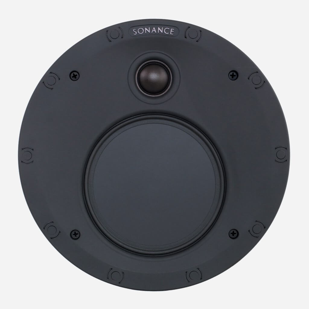 Sonance VP52R UTL Visual Performance Ultra Thin-Line Speaker SKU# 93368, in the Miami / Fort Lauderdale area. Available at dmg Martinez Group.