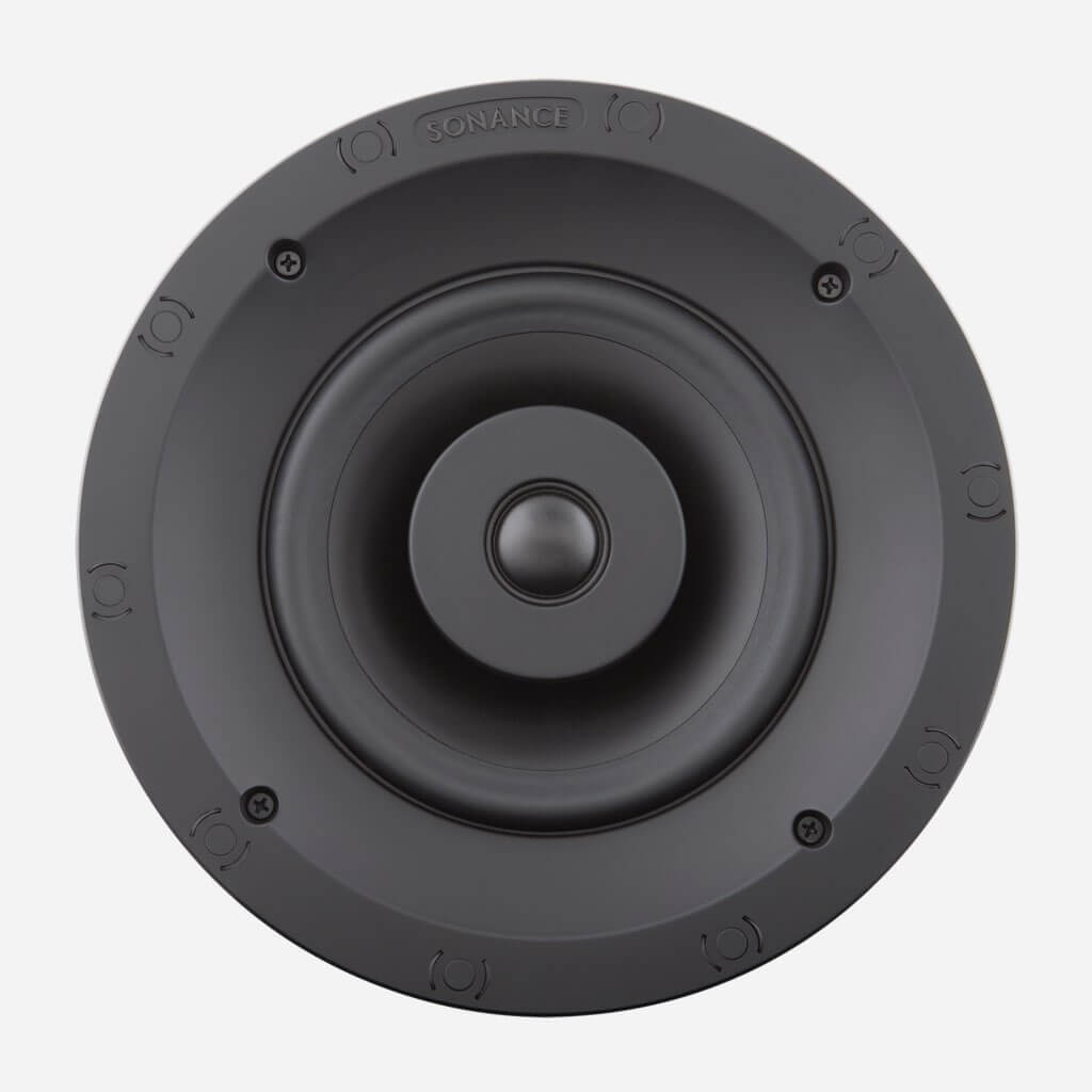 Sonance VP60R Visual Performance Medium Round Speaker SKU# 93088, in the Miami / Fort Lauderdale area. Available at dmg Martinez Group.