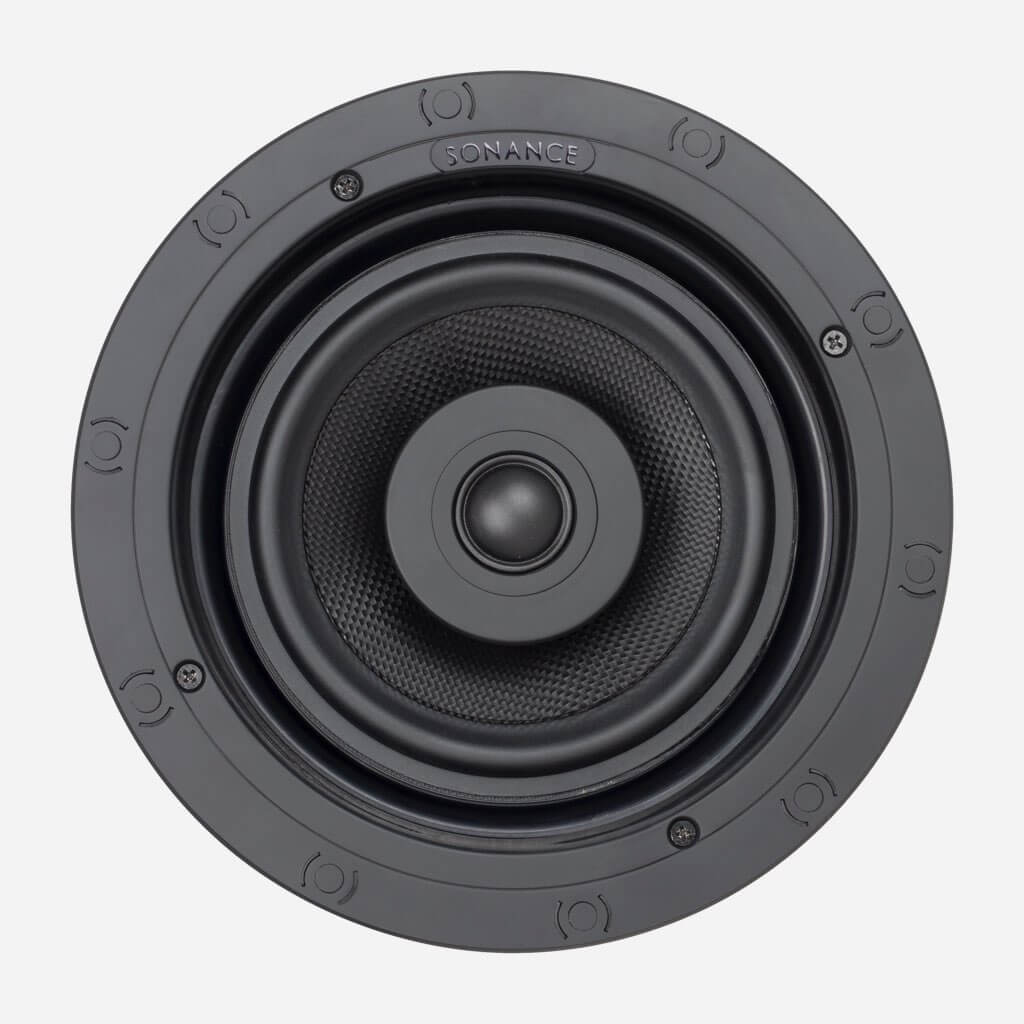 Sonance VP62R Visual Performance Medium Round Speaker SKU# SKU# 93012, in the Miami / Fort Lauderdale area. Available at dmg Martinez Group.