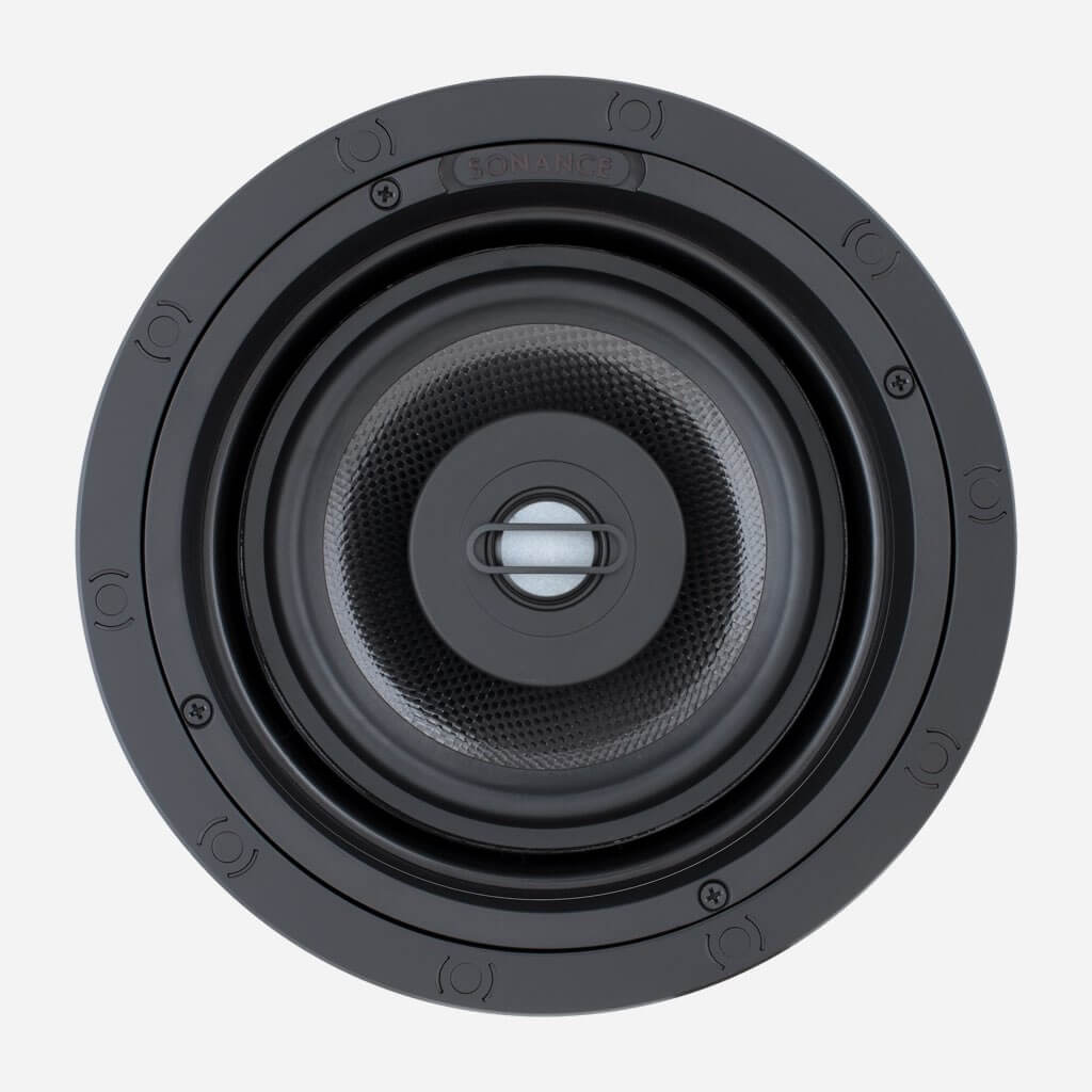 Sonance VP68R Visual Performance Medium Round Speaker SKU# 93015, in the Miami / Fort Lauderdale area. Available at dmg Martinez Group.