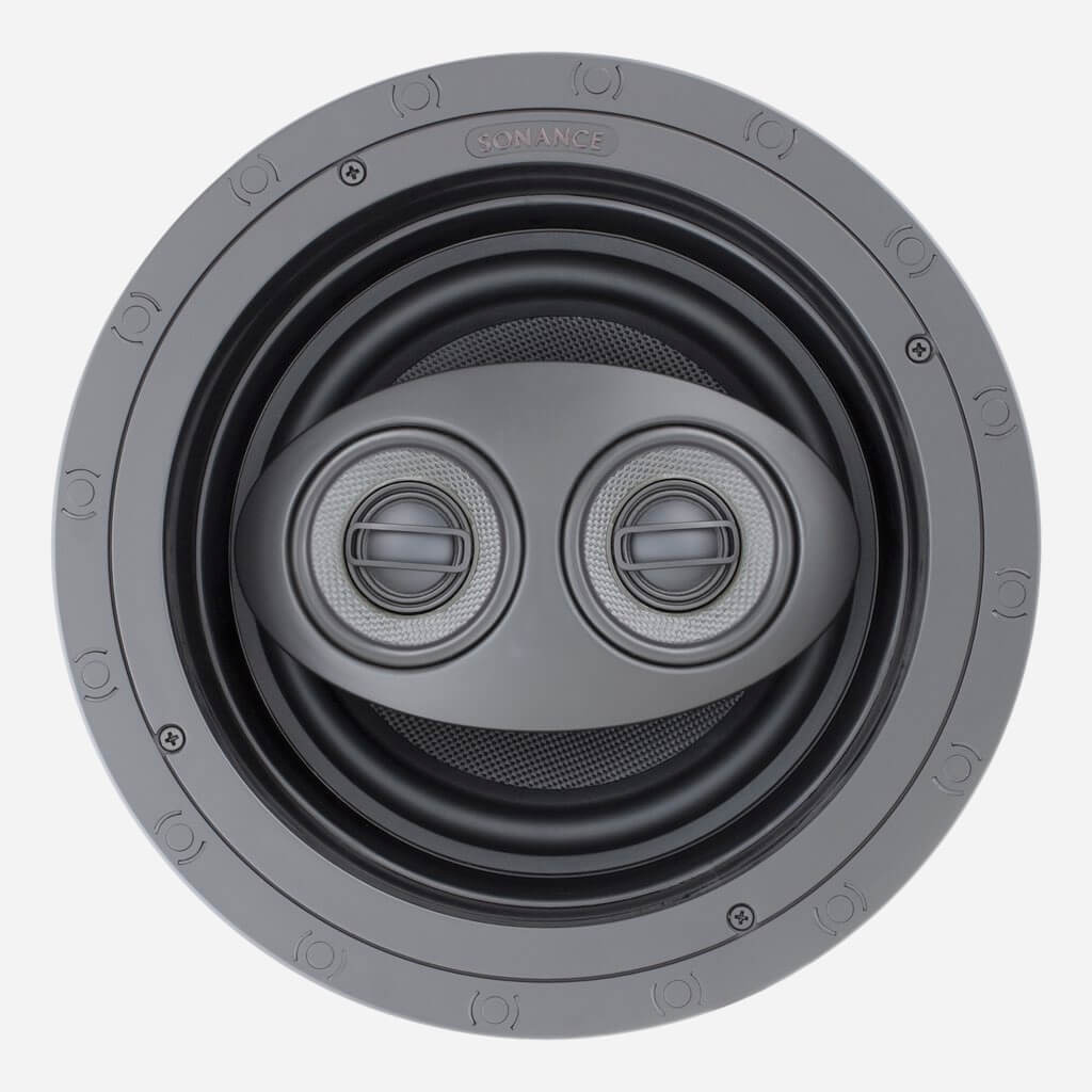 Sonance VP86R SST/SUR Visual Performance SST/SUR Speaker SKU# 93026, in the Miami / Fort Lauderdale area. Available at dmg Martinez Group.