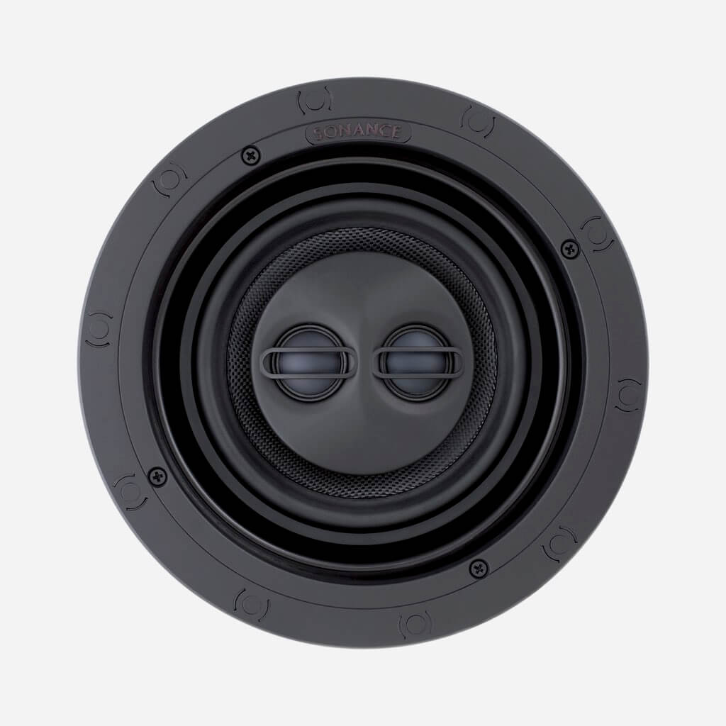 Sonance VP66R SST/SUR Visual Performance SST/SUR Speaker SKU# 93025, in the Miami / Fort Lauderdale area. Available at dmg Martinez Group.