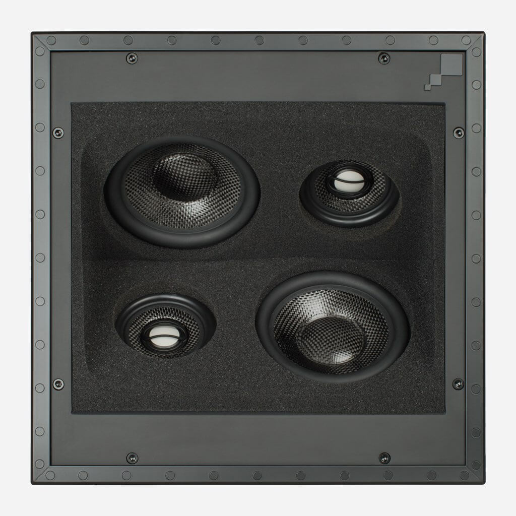 Sonance R1CSUR In-Ceiling Reference Speaker SKU# 93352, in the Miami / Fort Lauderdale area. Available at dmg Martinez Group.