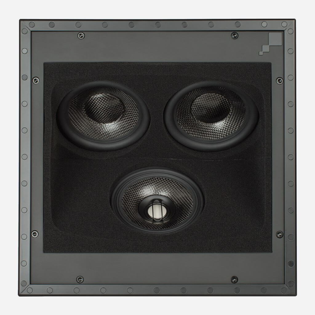 Sonance R1C In-Ceiling Reference Speaker SKU# 93351, in the Miami / Fort Lauderdale area. Available at dmg Martinez Group.