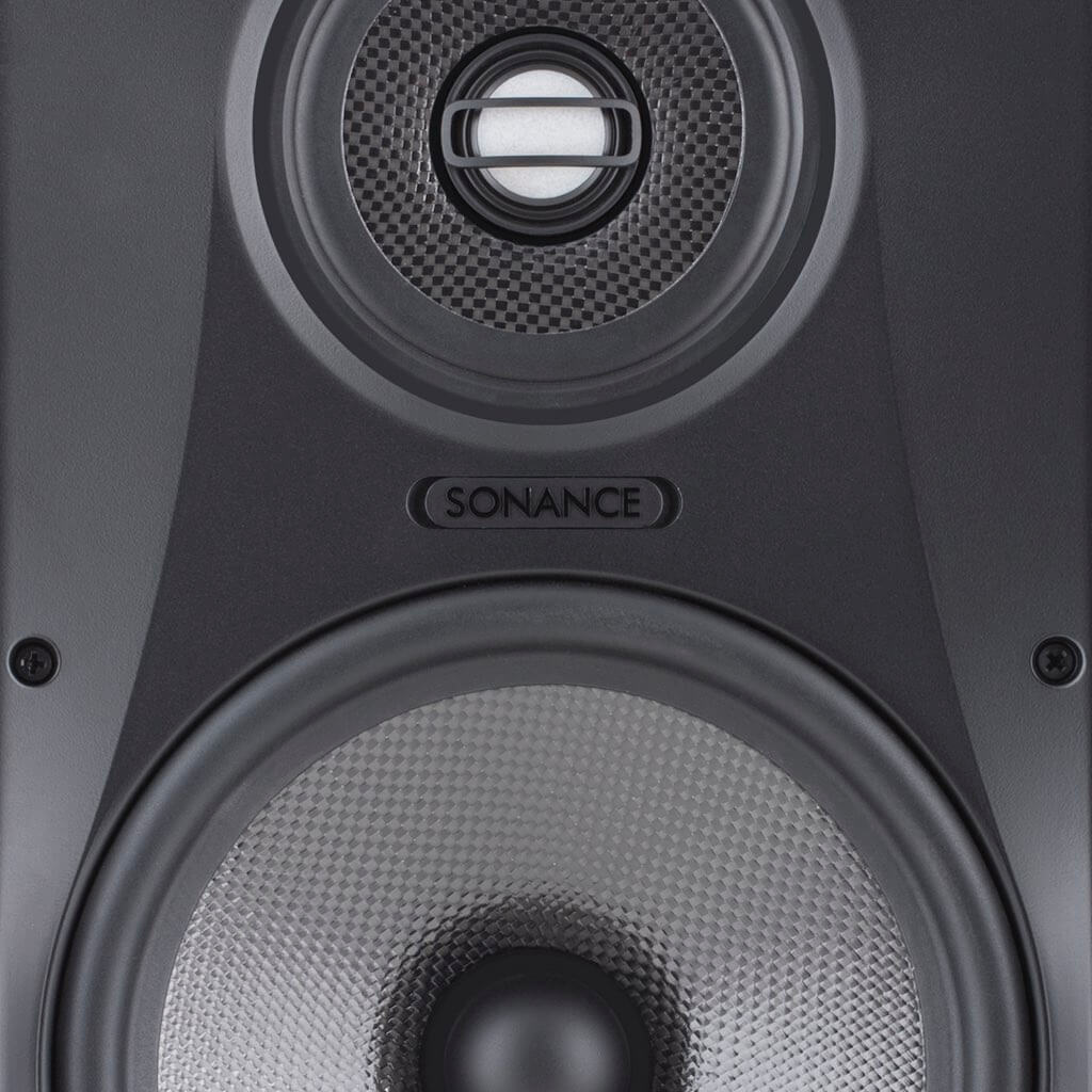 Sonance Visual Performance Large Rectangle Speaker, in the Miami / Fort Lauderdale area. Available at dmg Martinez Group.