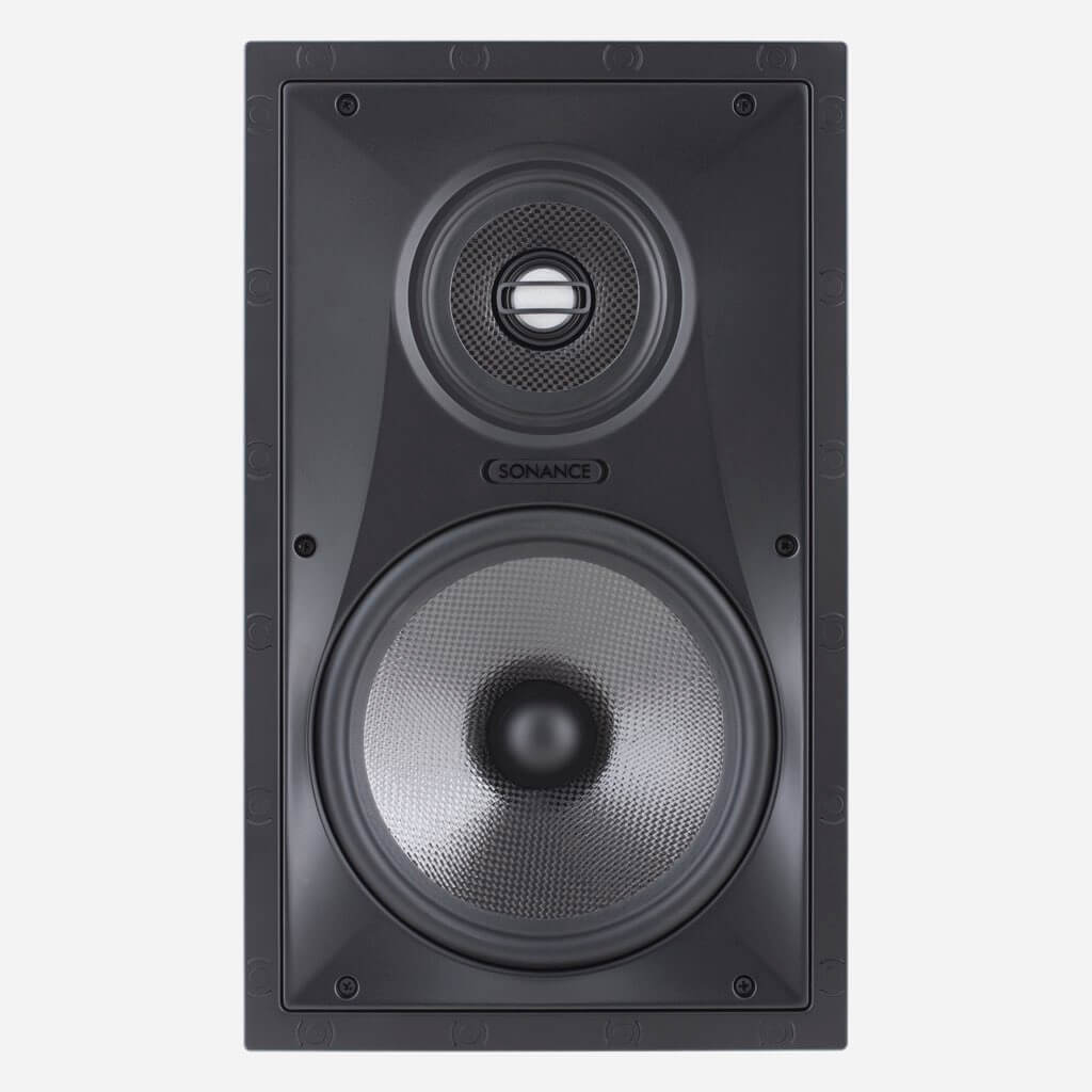 Rectangle subwoofer store