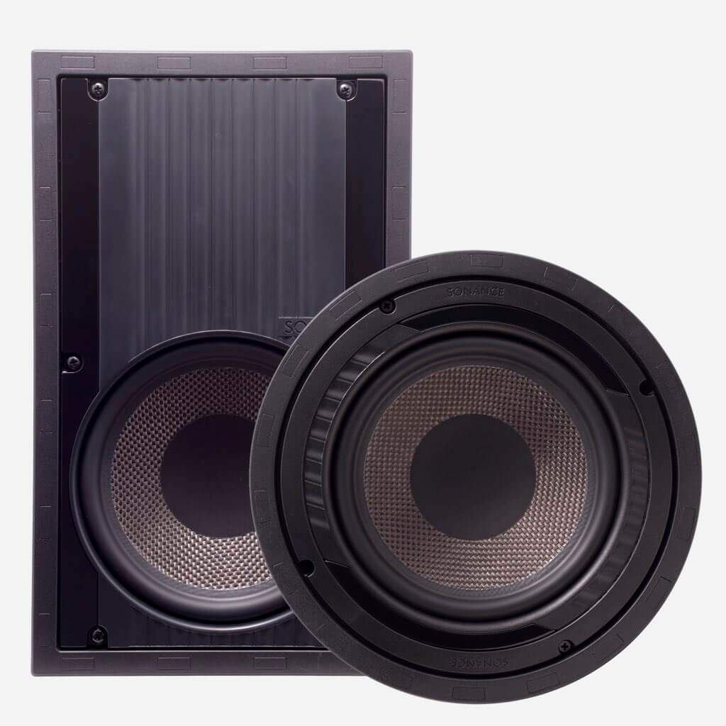 Sonance Visual Performance Woofers, in the Miami / Fort Lauderdale area. Available at dmg Martinez Group.