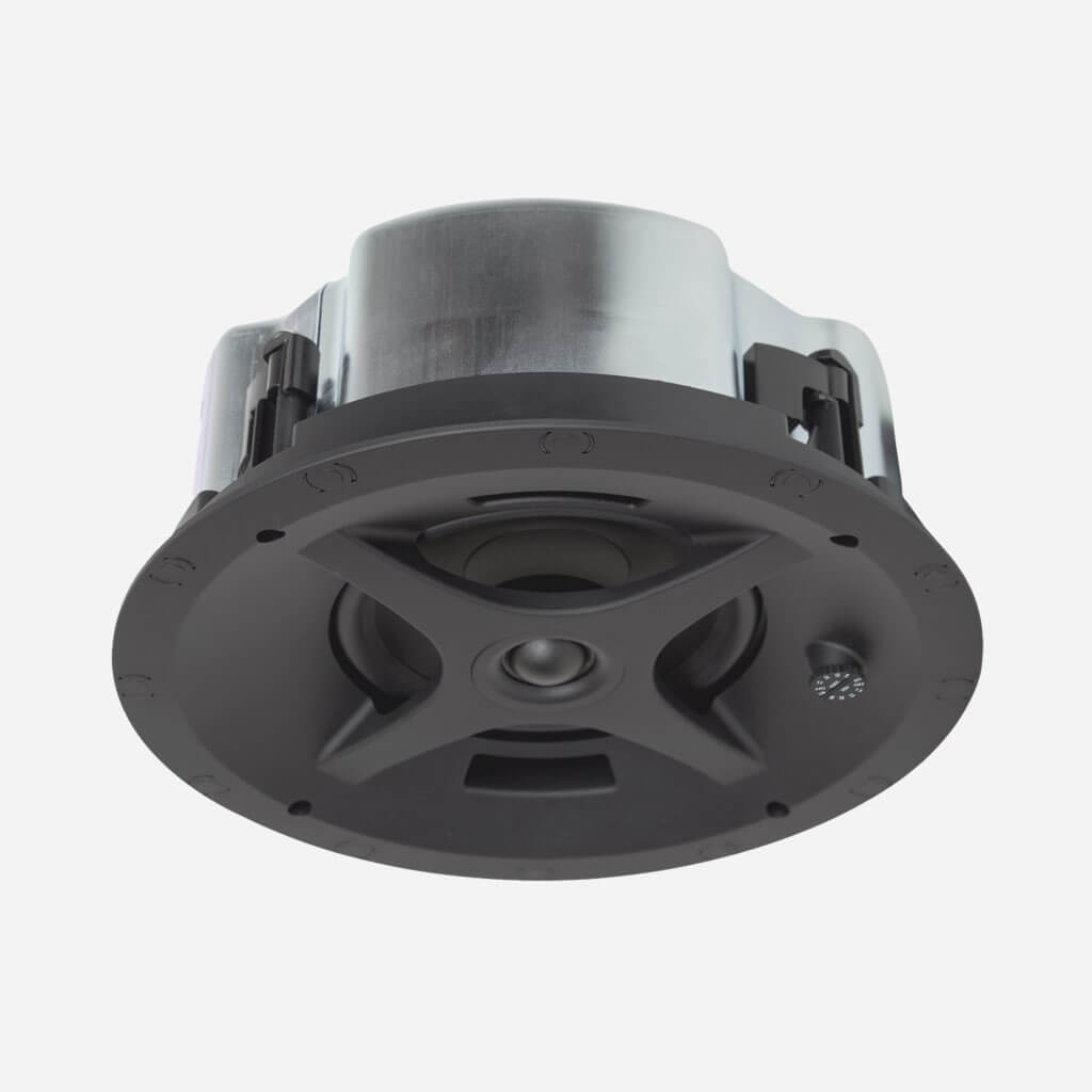 Sonance Professional Series PS-C63RTLP SKU# 40182 6.5" Low Profile In-Ceiling Speaker, in the Miami / Fort Lauderdale area. Available at dmg Martinez Group.