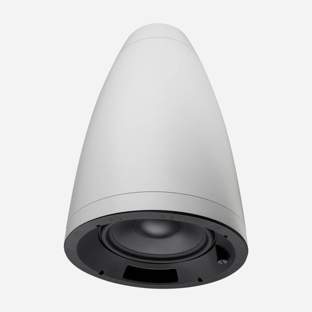 Sonance Professional Series PS-P83WT SKU# 40137 8" Pendant Woofer, in the Miami / Fort Lauderdale area. Available at dmg Martinez Group.