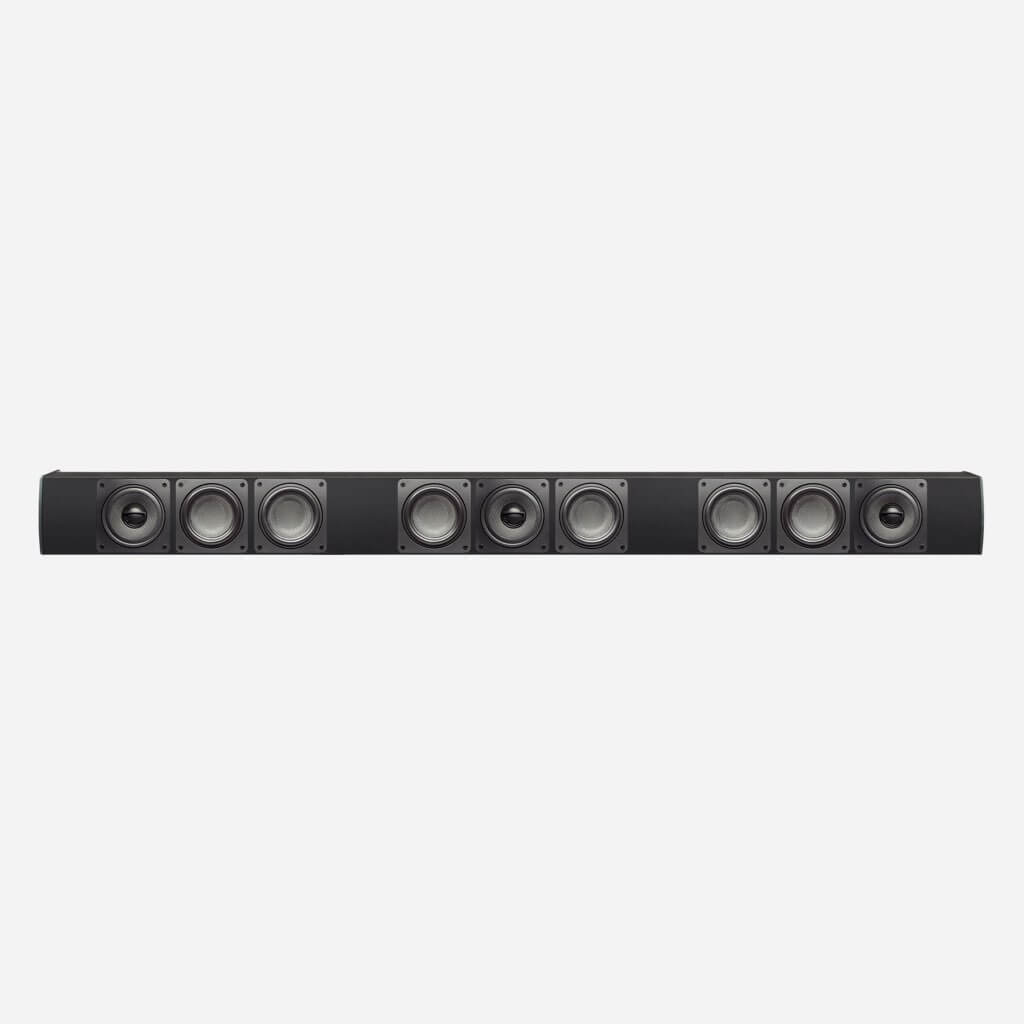 Sonance Fix-Width Soundbars, in the Miami / Fort Lauderdale area. Available at dmg Martinez Group.