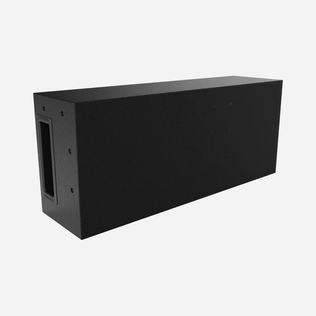 Sonance Professional Series PS-S210SUBT SKU# 40192 Dual 10" Bandpass Subwoofer, in the Miami / Fort Lauderdale area. Available at dmg Martinez Group.